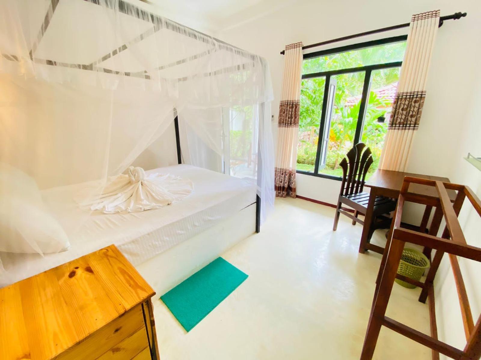 Rekawa Turtle Gate Hotel 탕갈레 외부 사진