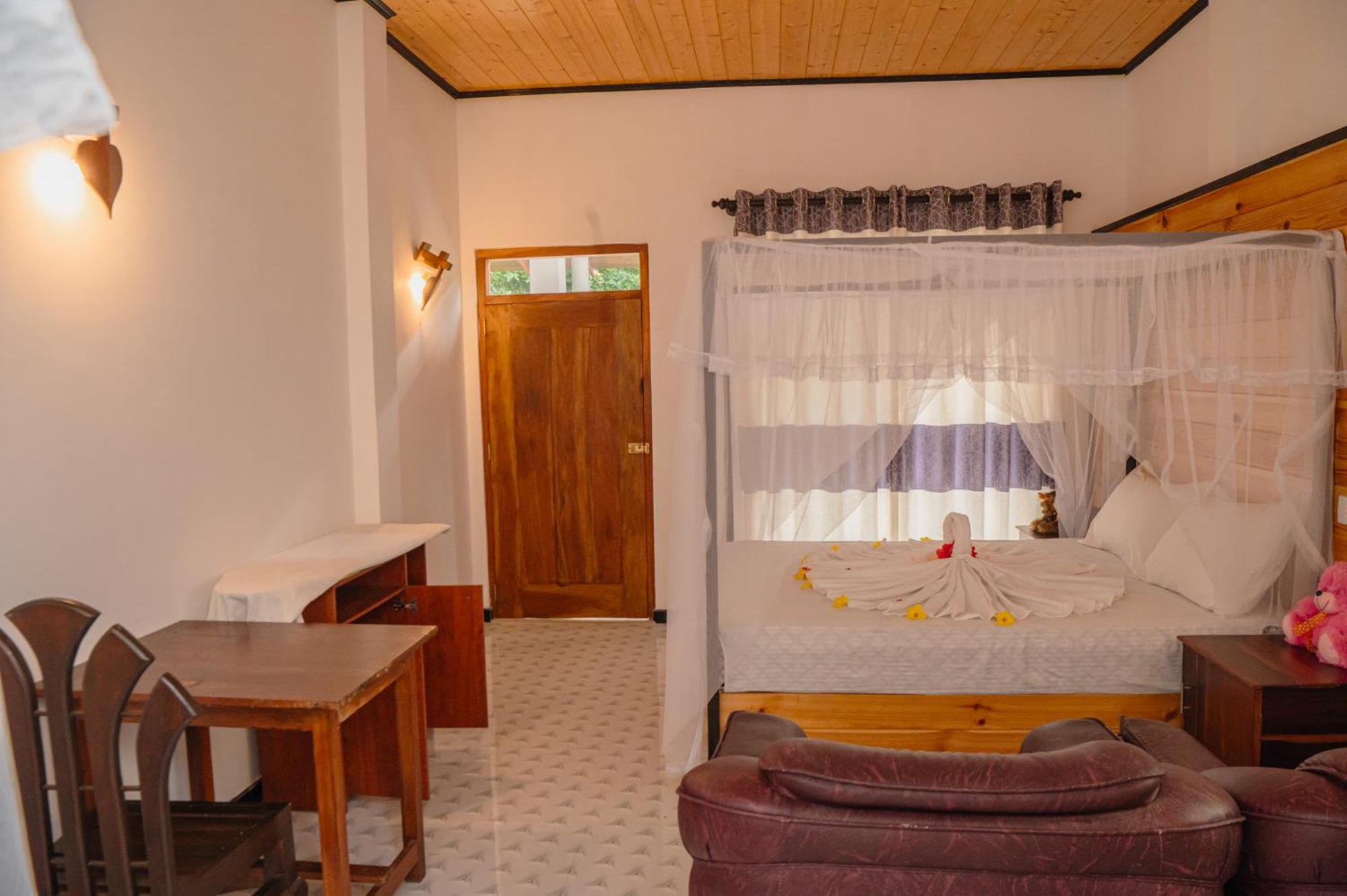 Rekawa Turtle Gate Hotel 탕갈레 객실 사진
