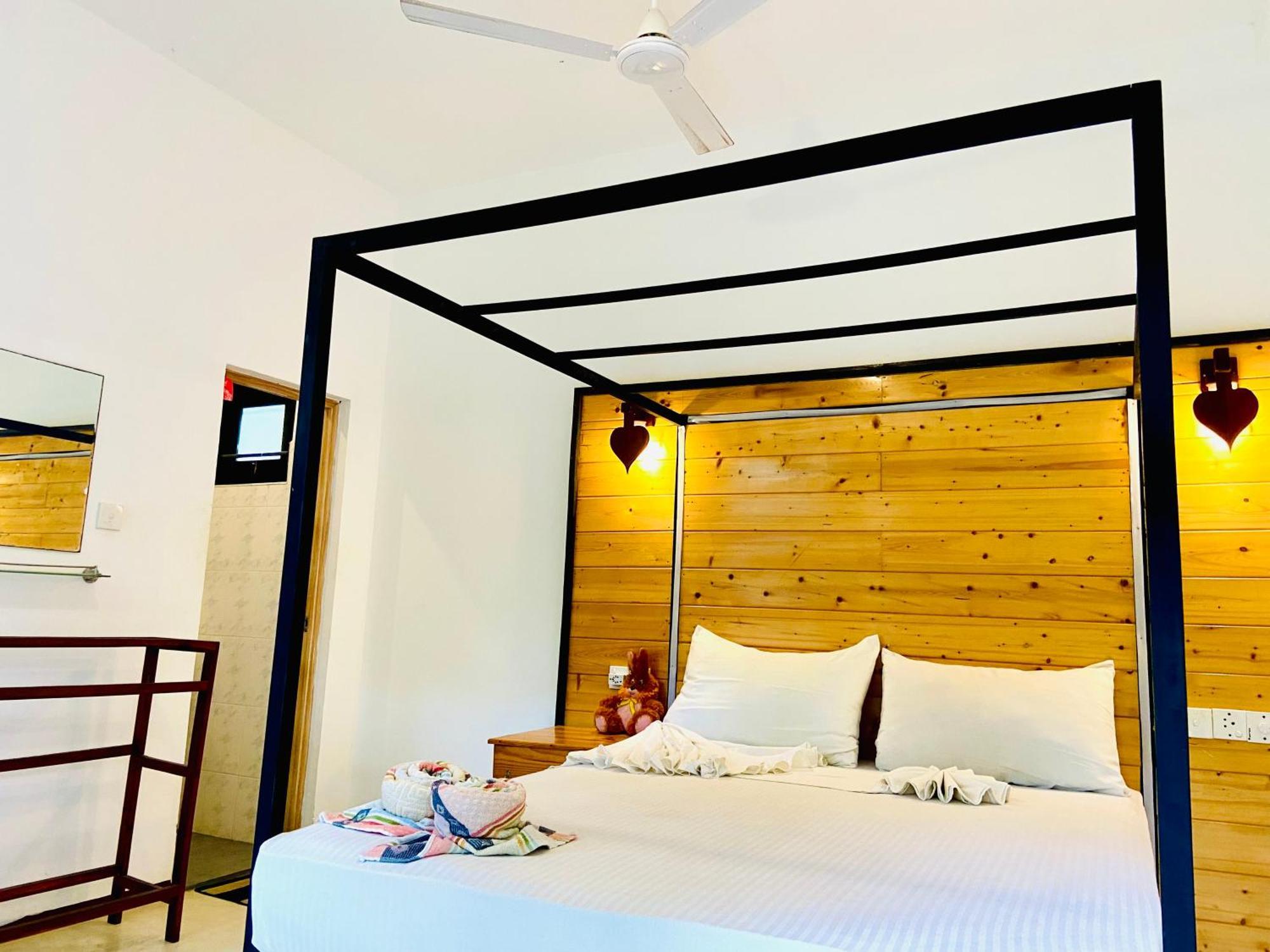 Rekawa Turtle Gate Hotel 탕갈레 외부 사진