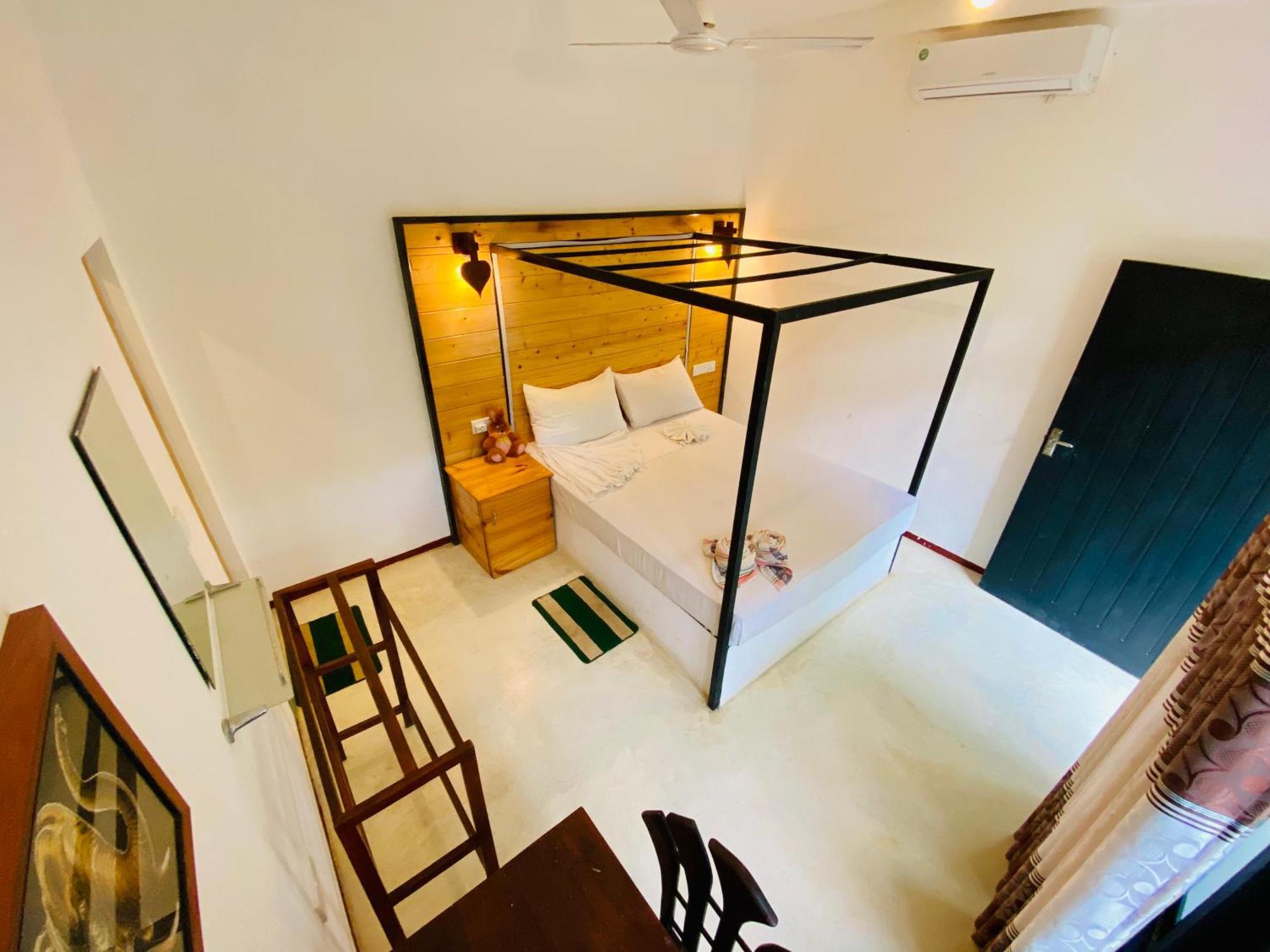 Rekawa Turtle Gate Hotel 탕갈레 외부 사진