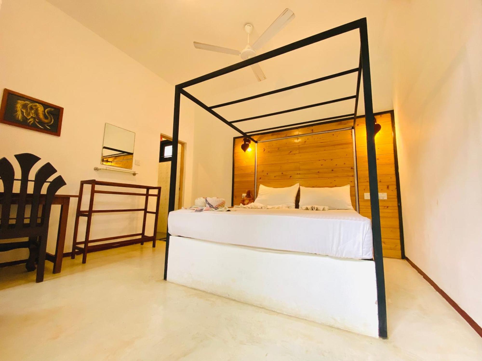 Rekawa Turtle Gate Hotel 탕갈레 외부 사진