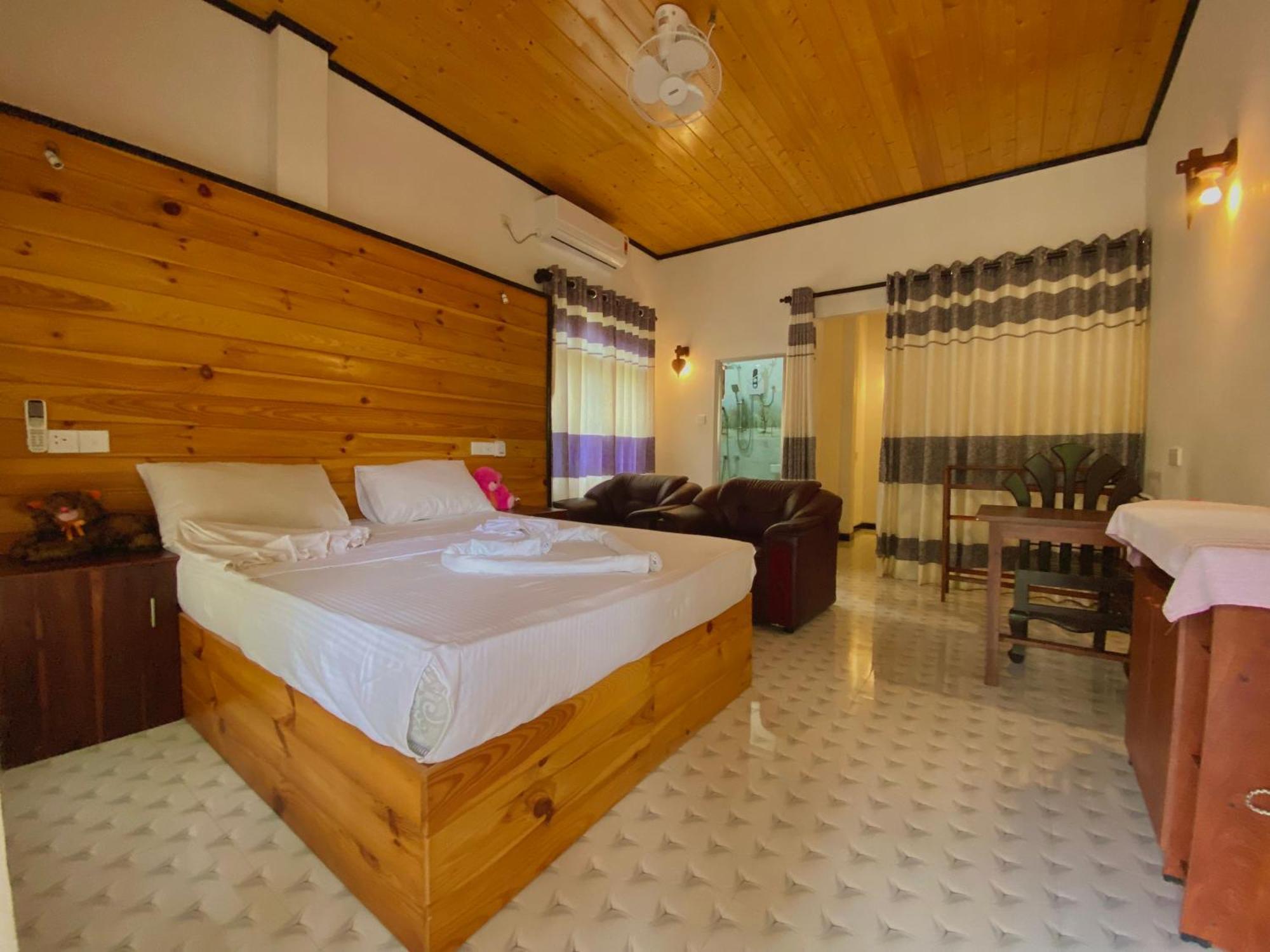 Rekawa Turtle Gate Hotel 탕갈레 외부 사진
