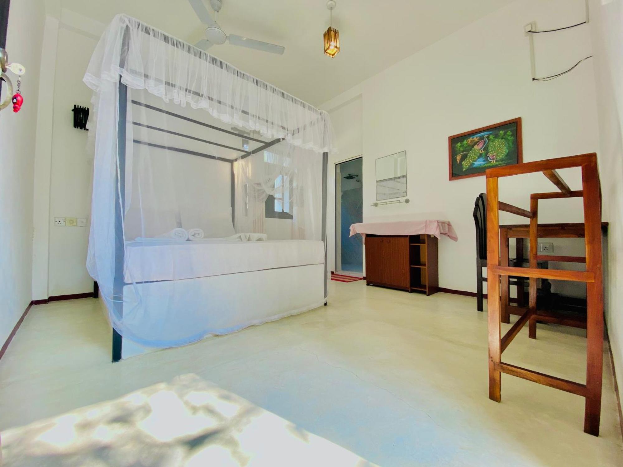 Rekawa Turtle Gate Hotel 탕갈레 객실 사진