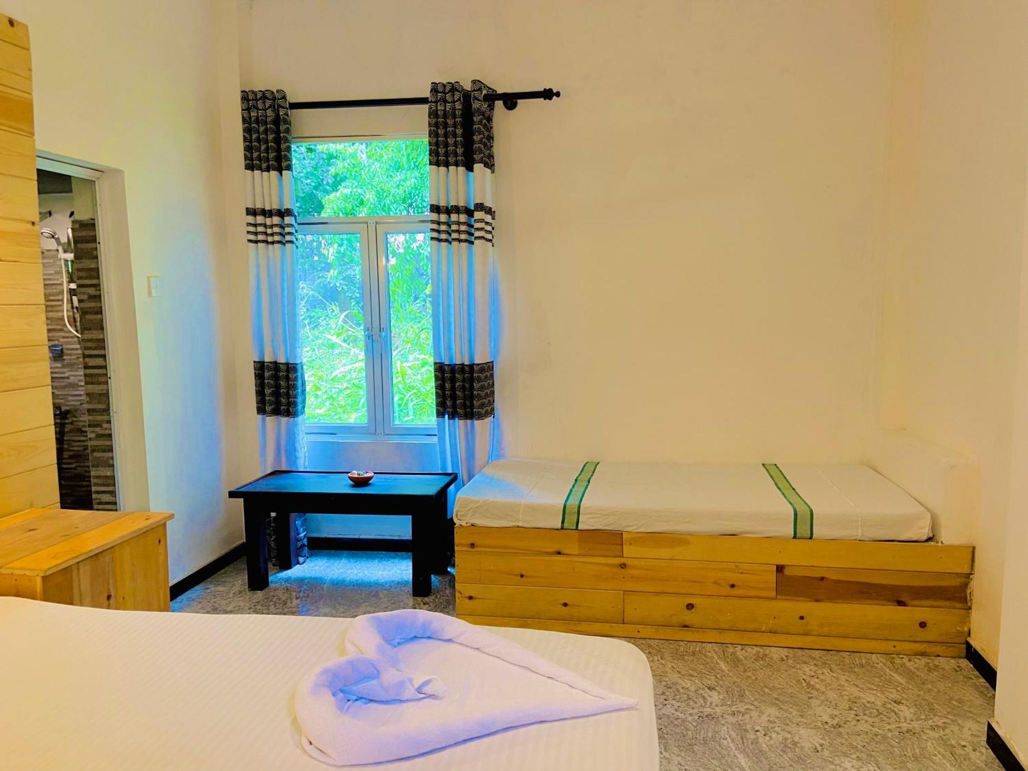 Rekawa Turtle Gate Hotel 탕갈레 외부 사진