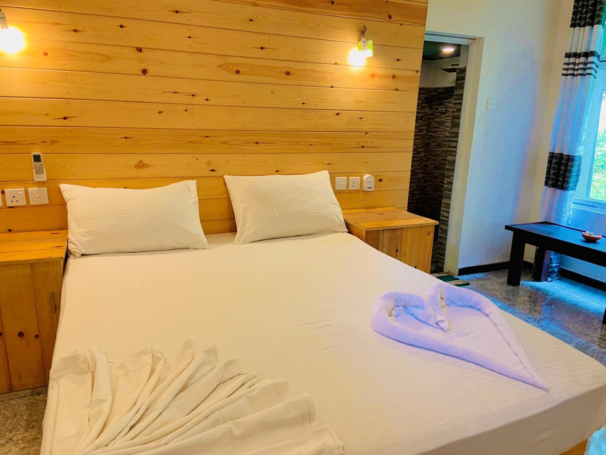 Rekawa Turtle Gate Hotel 탕갈레 외부 사진
