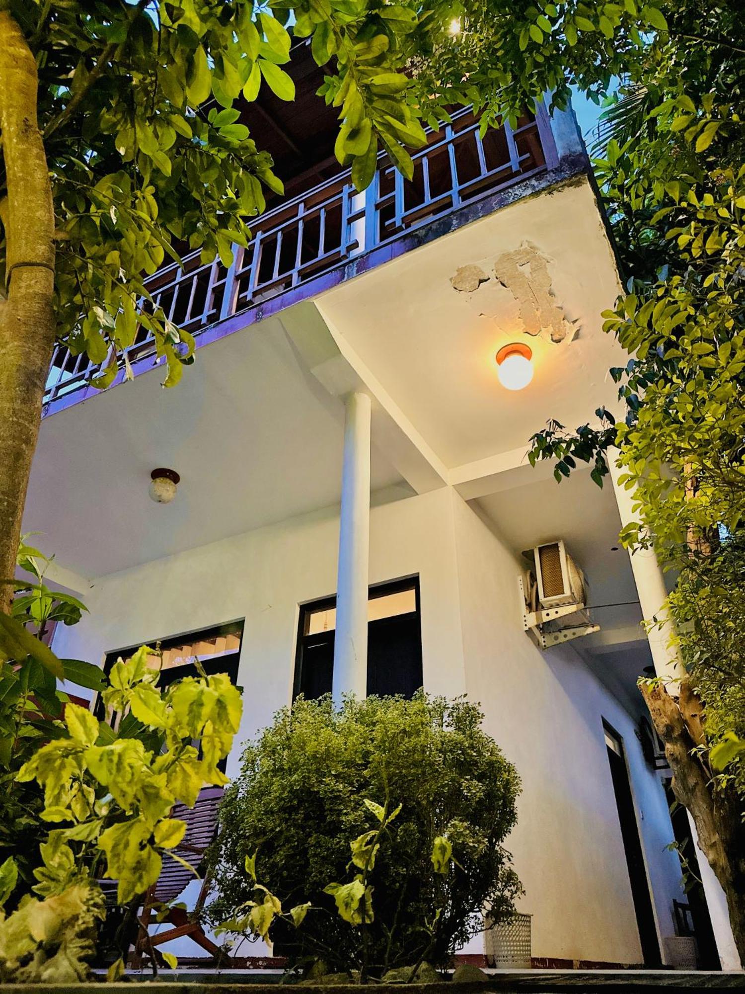 Rekawa Turtle Gate Hotel 탕갈레 외부 사진